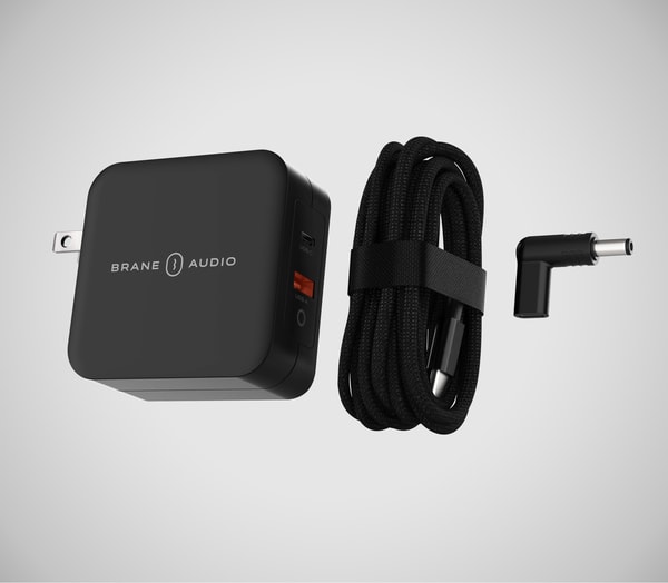 Brane Audio Compact USB-C Charger Review
