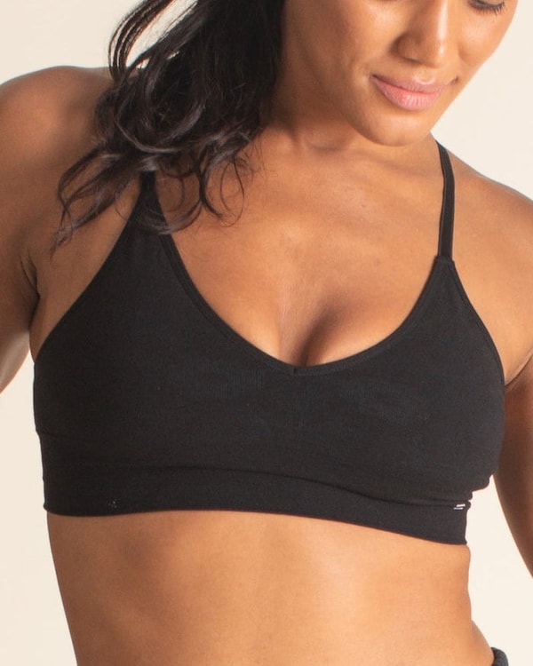 BRANWYN Essential Bralette Review