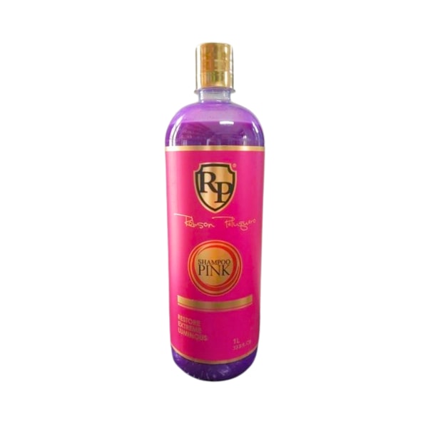 Brasil Cosm&eacute;ticos Robson Peluquero Shampoo Matizador Avalia&ccedil;&atilde;o