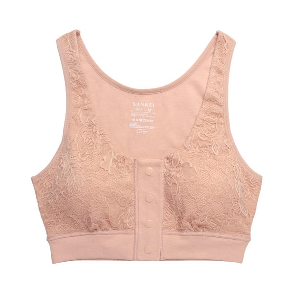 Brassiere & Shorts 乳がんブラジャー前開きタイプ レビュー