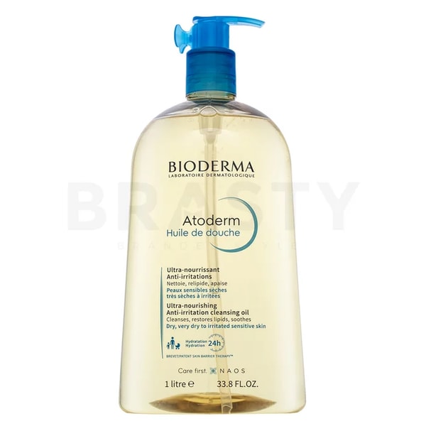 Brasty Bioderma Atoderm Oil pregled