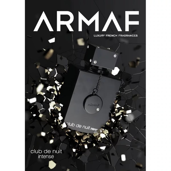 Brasty Armaf Club de Nuit Intense Man &eacute;rt&eacute;kel&eacute;s