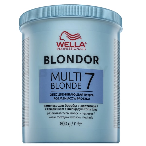 Brasty Wella Professionals Blondor Multi Blonde Beoordeling