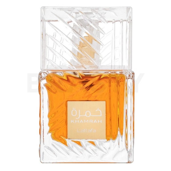 Brasty Lattafa Khamrah Eau de Parfum Recensione