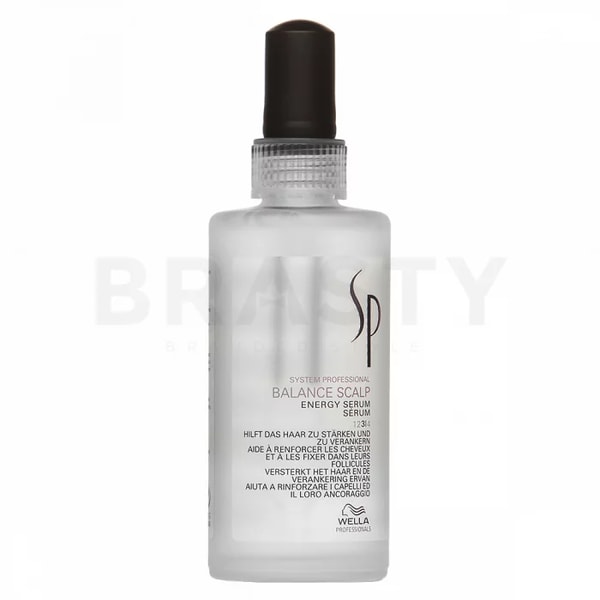 Brasty Wella Professionals SP Balance Scalp Energy Serum Recensione