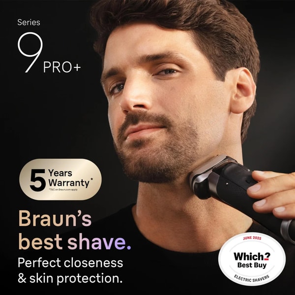 Braun Series 9 Pro Review