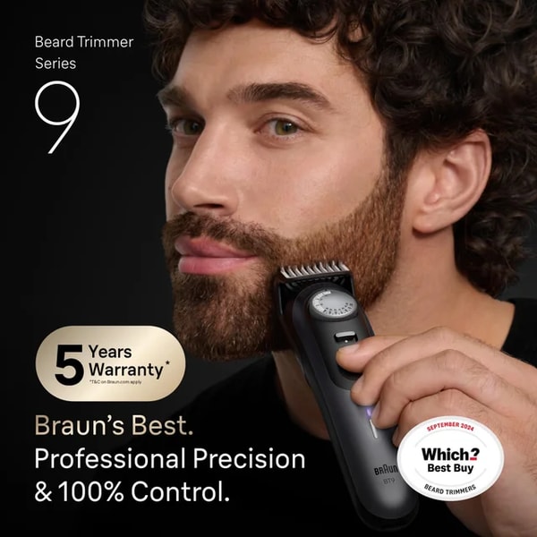 Braun vs Philips Comparison