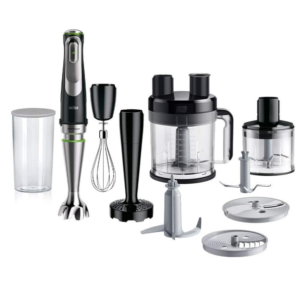 Braun Household MultiQuick 9 Hand Blender Review