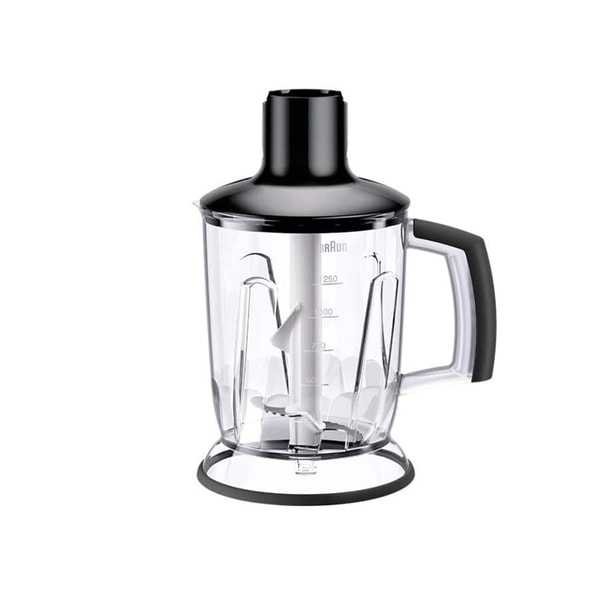 Braun Household Chopper/Blender Attachment Review