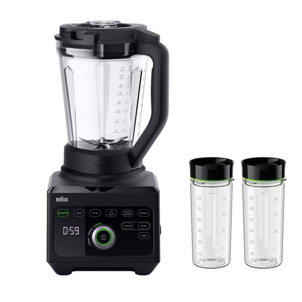 Braun Household PowerBlend 9 Jug Blender Review