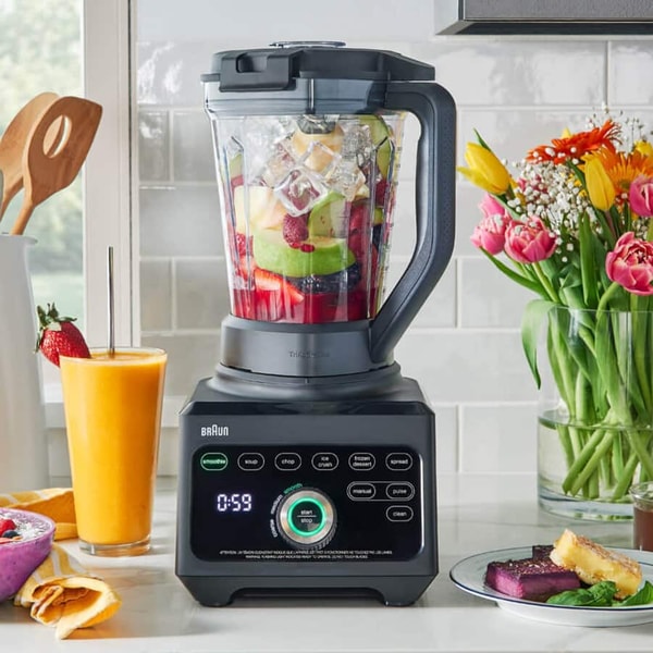 Braun TriForce Pro Power Blender Review