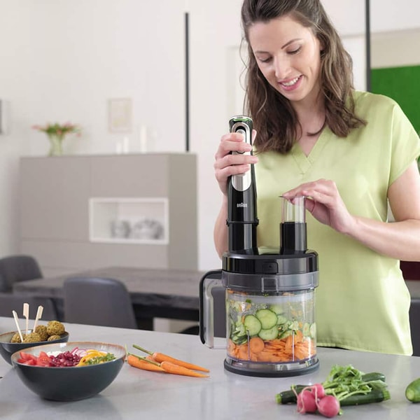 Braun Household MultiQuick 9 Hand Blender Review