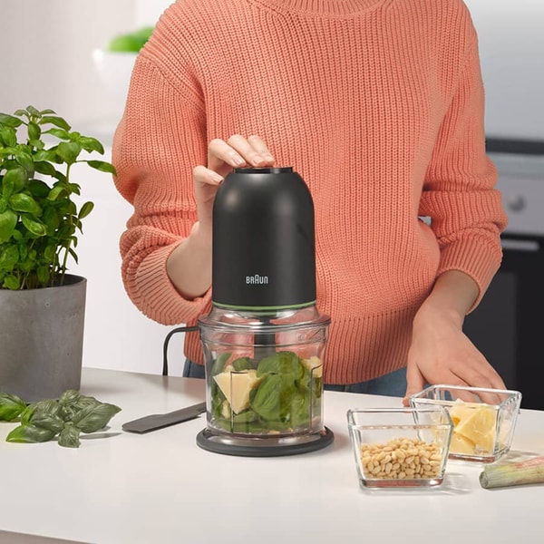 Braun Household MultiPractic 3 Chopper Review