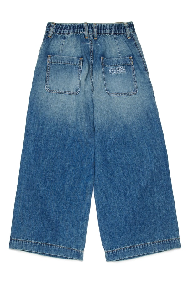 Brave Kid MM6 Maison Margiela jeans Review