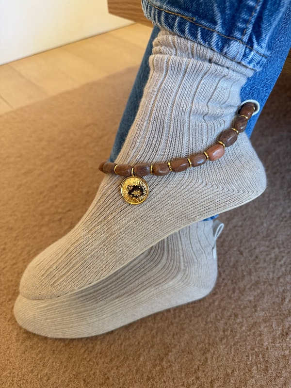 Brave Pudding Astra Charm Anklet Reviews