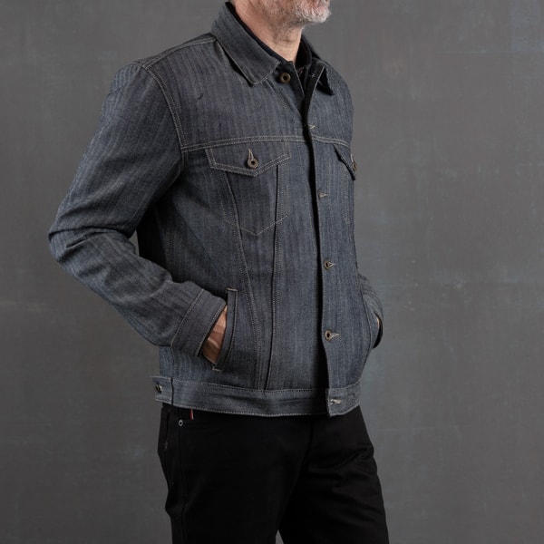 Brave Star Selvage Ironside 14oz Herringbone Selvage Denim Review