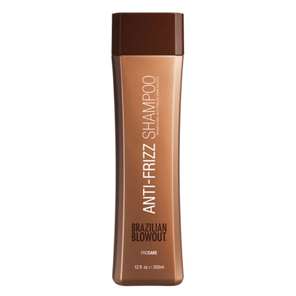 Brazilian Blowout Anti-Frizz Shampoo Review