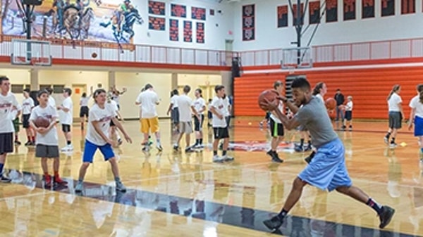 Breakthrough Basketball Shooting & Offensive Skills Basketball Camp Review