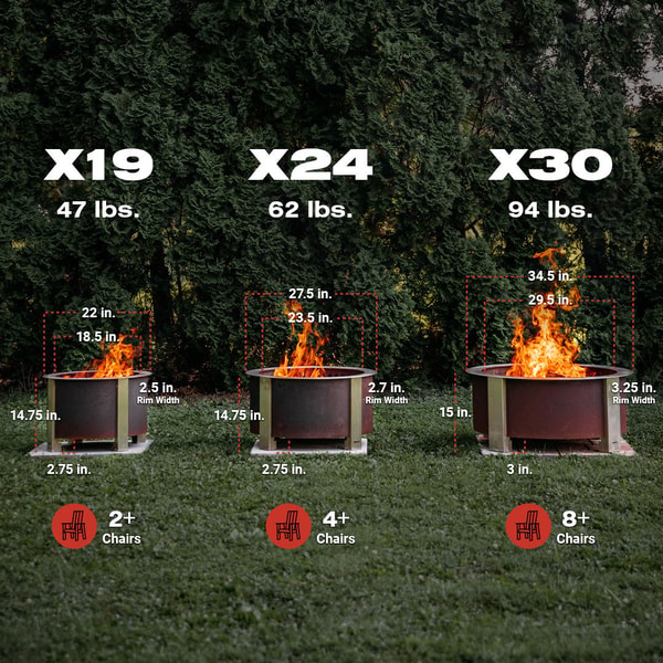 Breeo X Series Smokeless Fire Pit Review