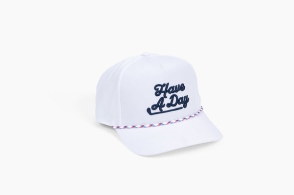 Breezy Golf Have a Day Limited Edition Summer Rope Hat Reviews