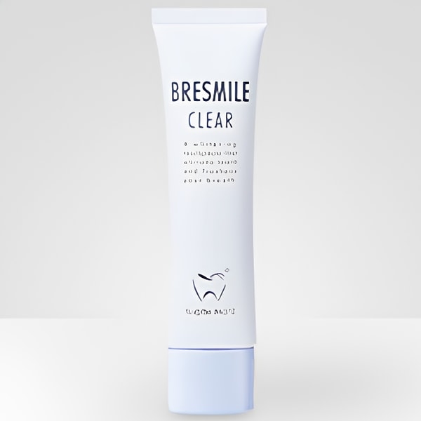 Bresmile ブレスマイルクリア レビュー