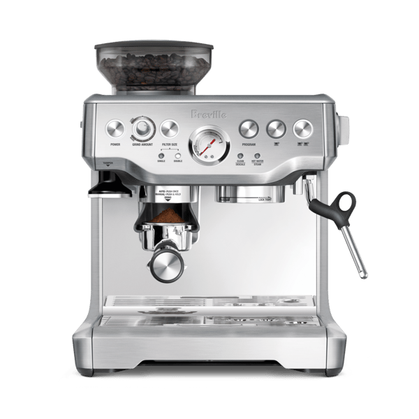 Breville Barista Express Reviews