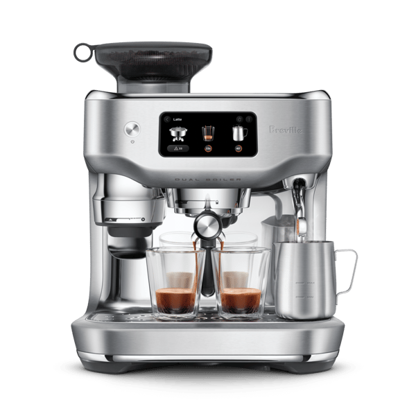 Breville Oracle Dual Boiler Reviews