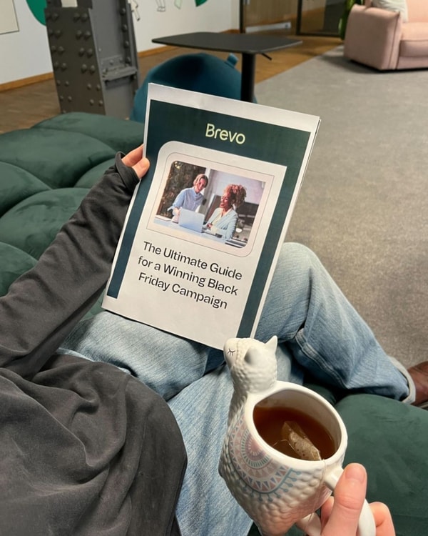 About Brevo