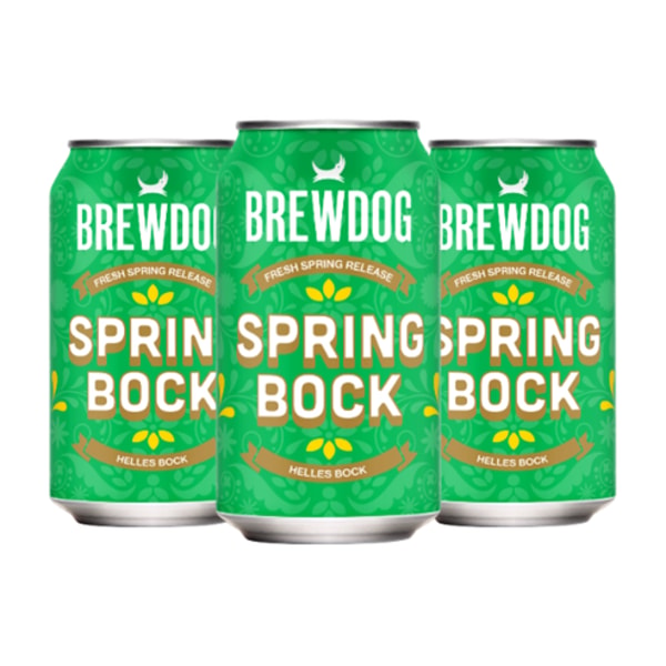 BrewDog Spring Bock Bewertungen