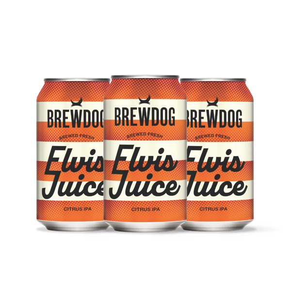 BrewDog Elvis Juice Bewertungen