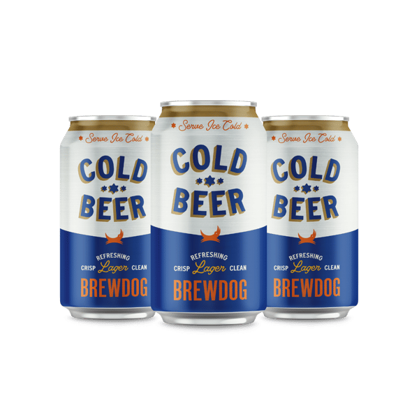 BrewDog Cold Beer Review