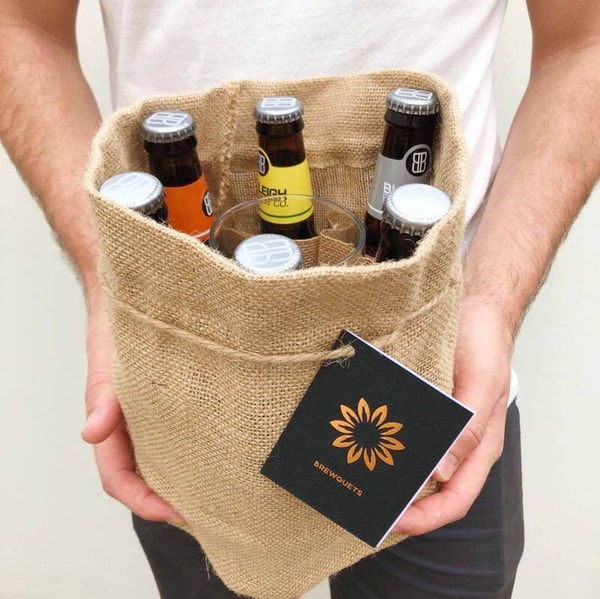 About Brewquets