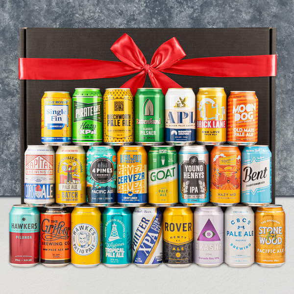 Brewquets Birthday 24 Beer Gift Pack Review