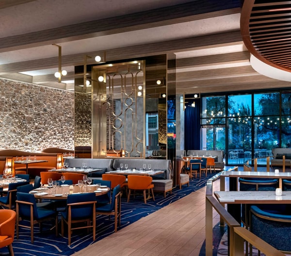 Resorts World Las Vegas Dining Book Review