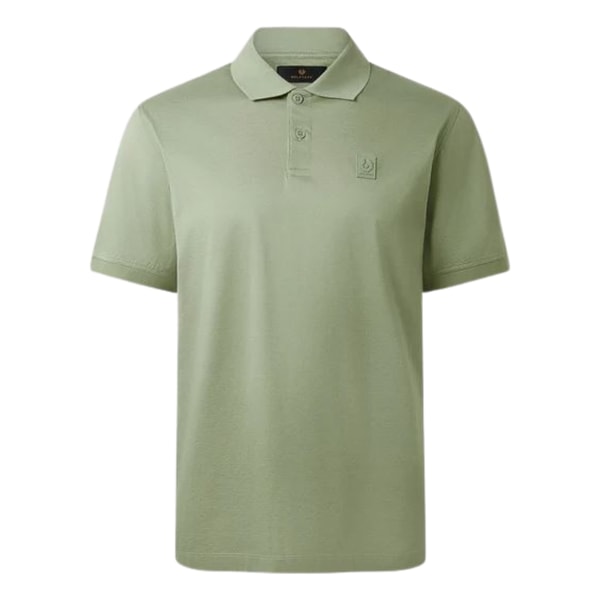 Brian James Belstaff Steel Polo Shirt Review