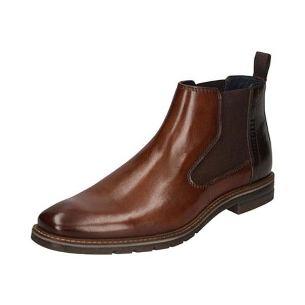 Brian James Bugatti Merlo Chelsea Boot Review