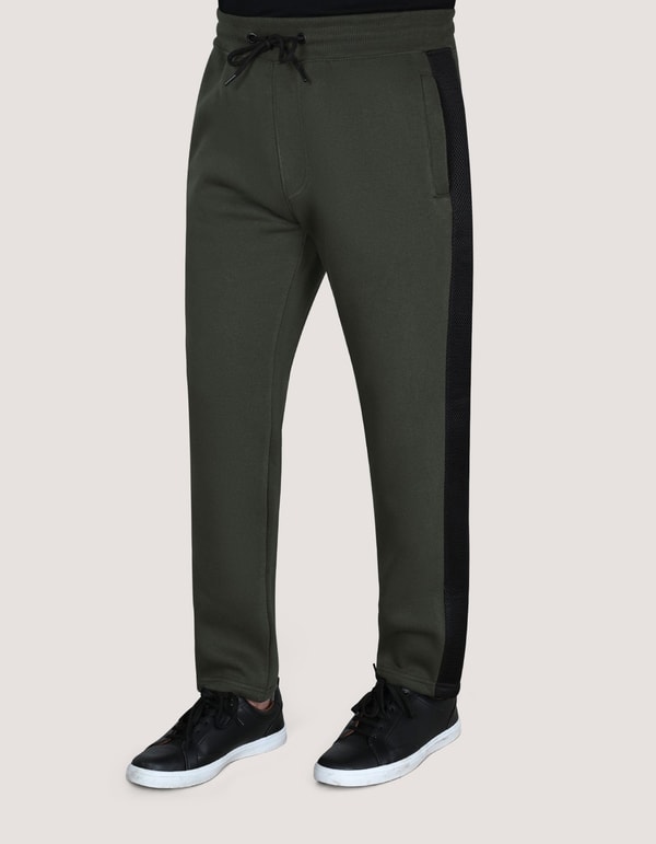 Brian Oak London Moss Plain Essential Sweatpants Review