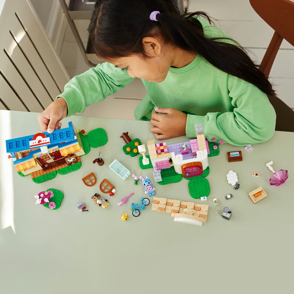 Animal Crossing Nook&rsquo;s Cranny Review