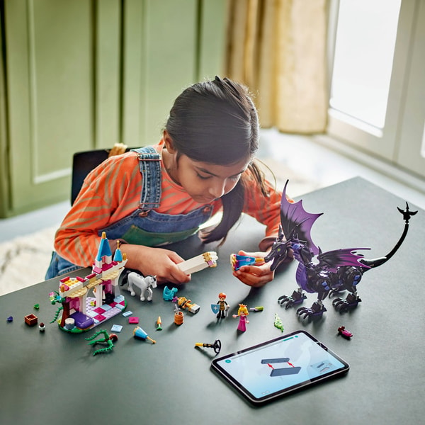 Brick Deals LEGO Disney Princess Maleficent&rsquo;s Dragon Review