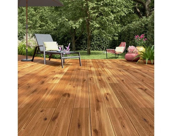 BRICO DEP&Ocirc;T L&acirc;mina terra&ccedil;o Lemhi Avalia&ccedil;&atilde;o