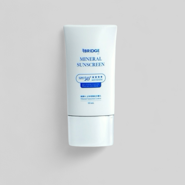 BRIDGE247 All-physical Functional Sunscreen 评测