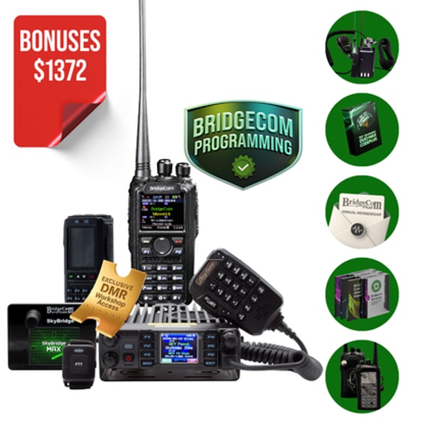 BridgeCom Systems The Ultimate Ham Shack Pack Review