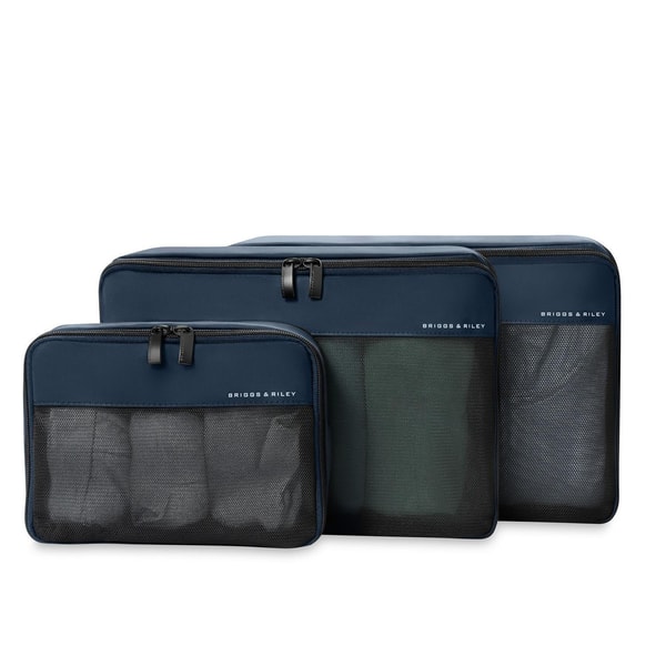 Briggs & Riley Carry-On Packing Cube Set Review