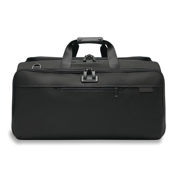 Briggs & Riley Baseline Garment Duffle Review
