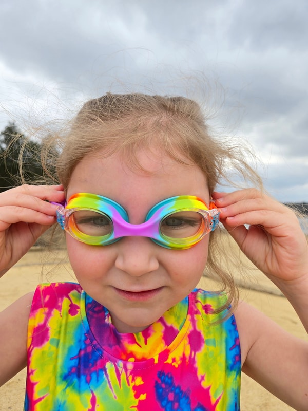Bright & Bold Swim Review