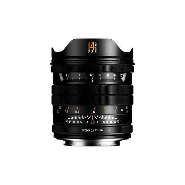 Brightin Star MF 14mm F2.8 Full-Frame Ultra-Wide Angle Lens Reviews