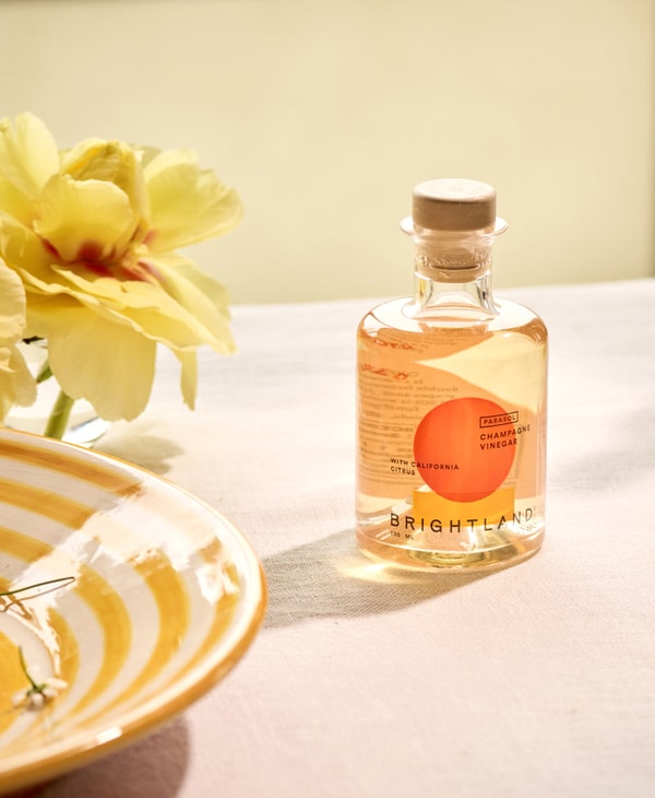 Brightland Parasol Champagne Vinegar Review