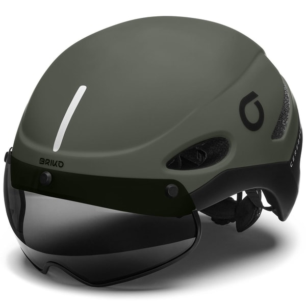 Briko E- ONE VISOR Recensione