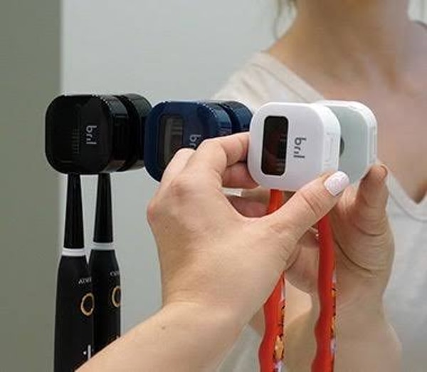 About Bril Toothbrush Sterilizer