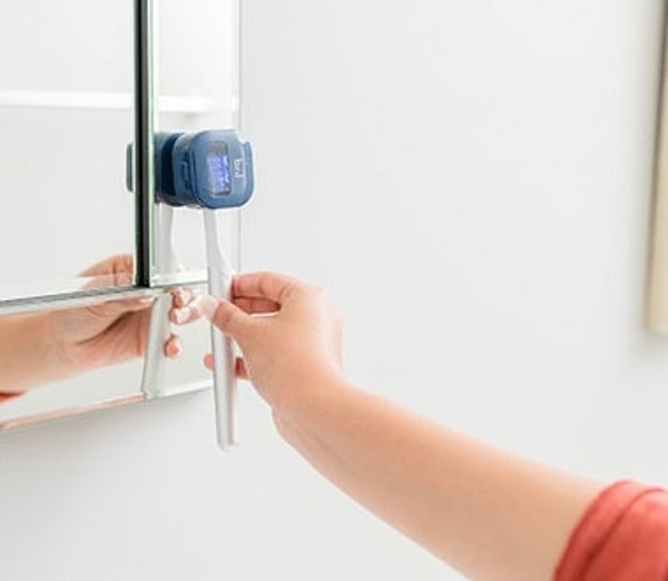 Bril Toothbrush Sterilizer Review